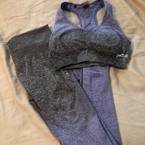 Gymshark set